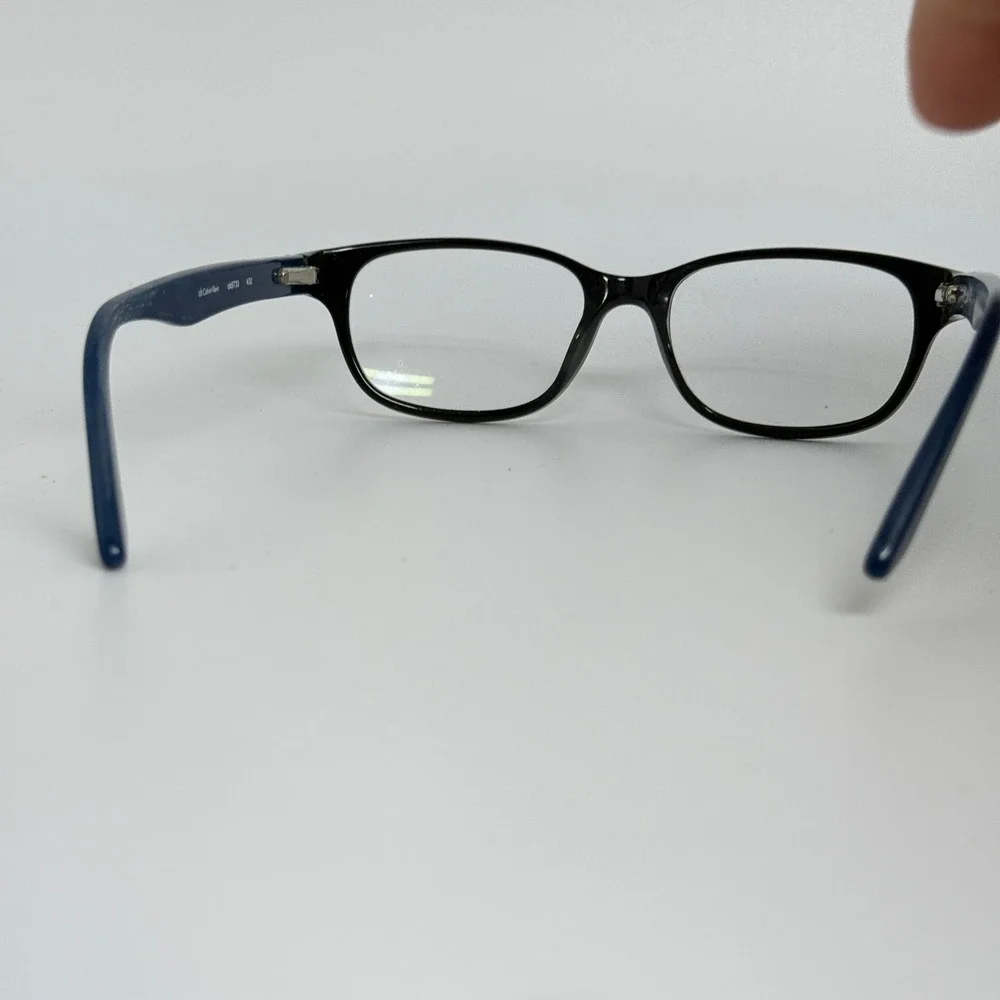 CK Calvin Klein Eyeglasses‎ CK5733 432 Blue Black Frame 51-17-140 21580